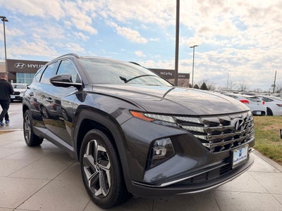 2023 Hyundai TUCSON Limited
