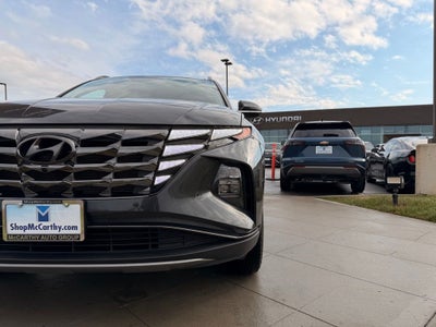 2023 Hyundai TUCSON Limited