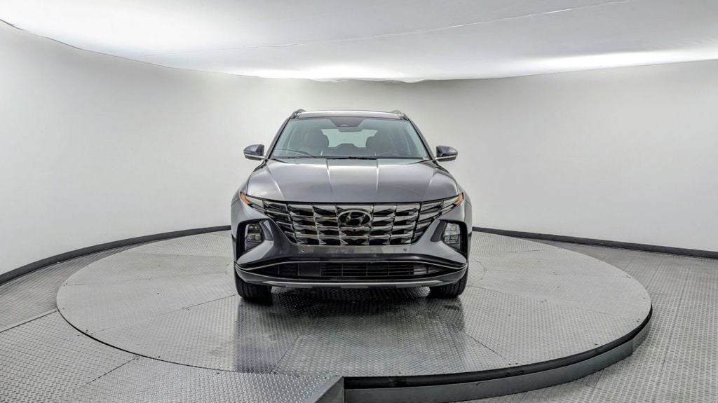 Used 2023 Hyundai Tucson Limited with VIN 5NMJECAEXPH189252 for sale in Kansas City