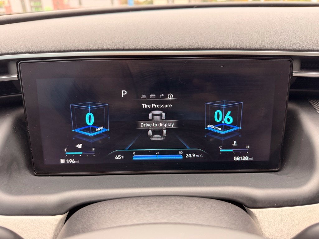 2024 Hyundai TUCSON Limited