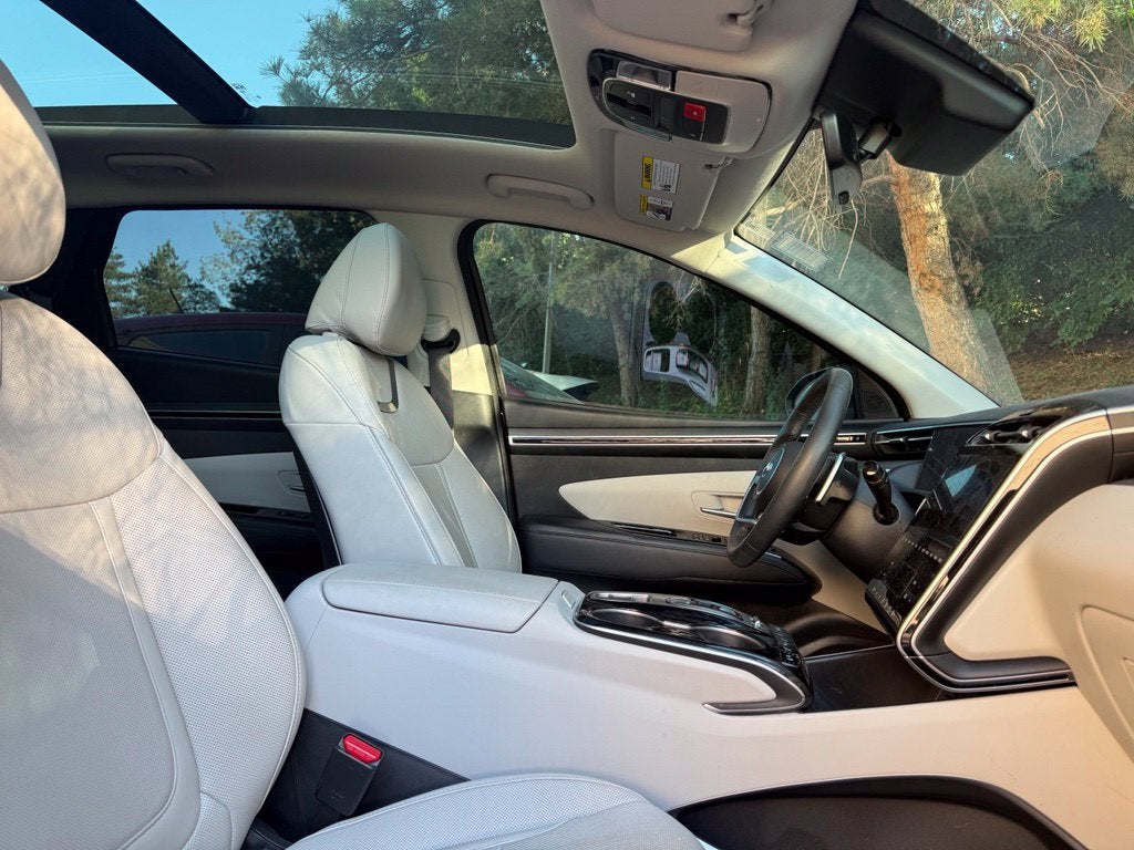 Used 2024 Hyundai Tucson Limited with VIN 5NMJECDE3RH391199 for sale in Kansas City