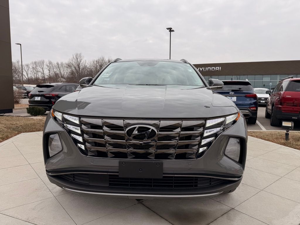 2024 Hyundai TUCSON Limited