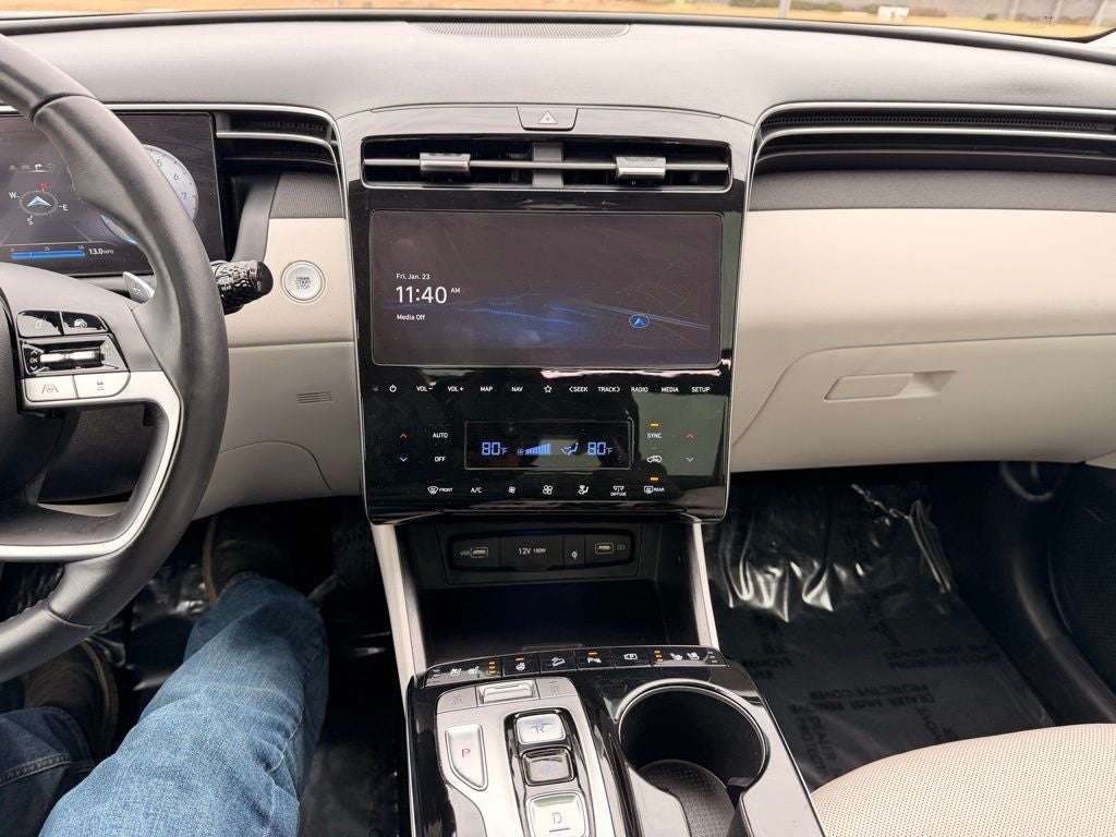 2024 Hyundai TUCSON Limited