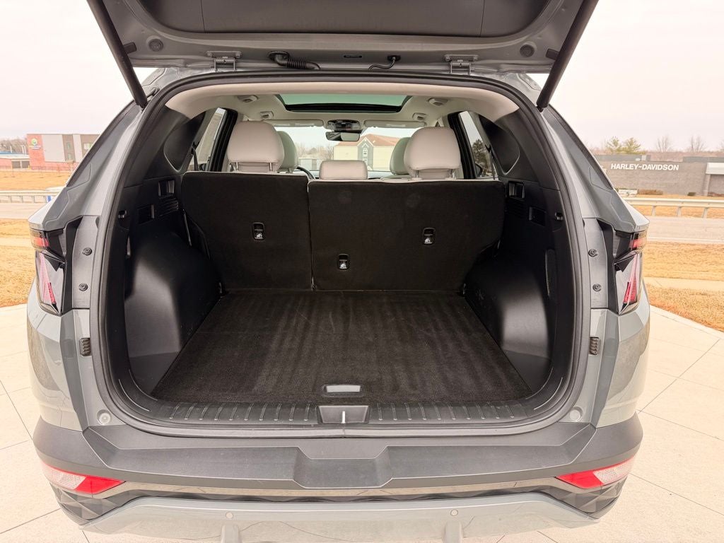 2024 Hyundai TUCSON Limited