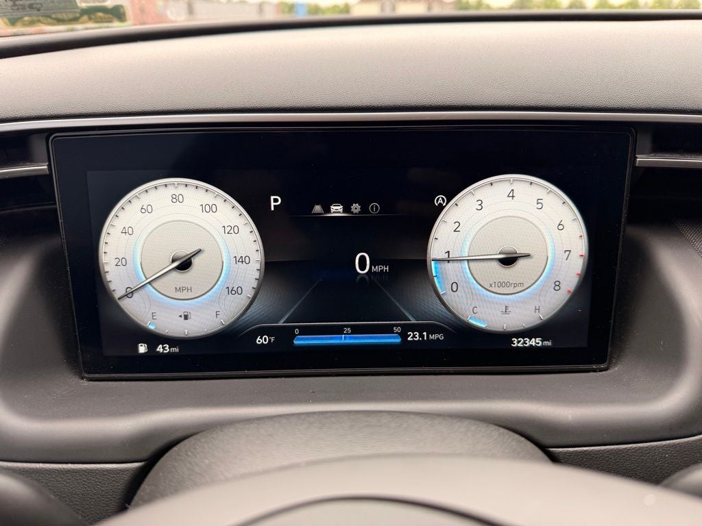 2023 Hyundai TUCSON SEL