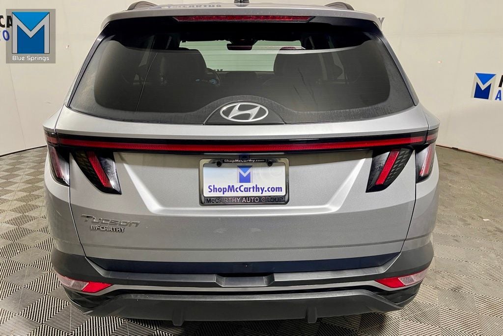 2024 Hyundai TUCSON SEL Convenience