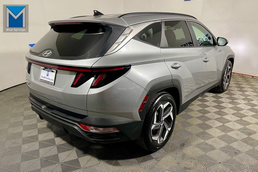 2024 Hyundai TUCSON SEL Convenience