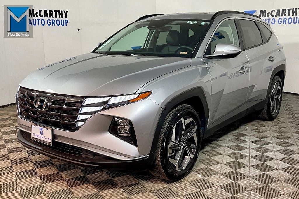 2024 Hyundai TUCSON SEL Convenience