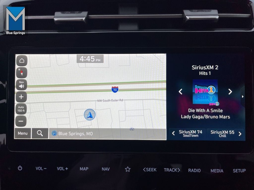 2024 Hyundai TUCSON SEL Convenience