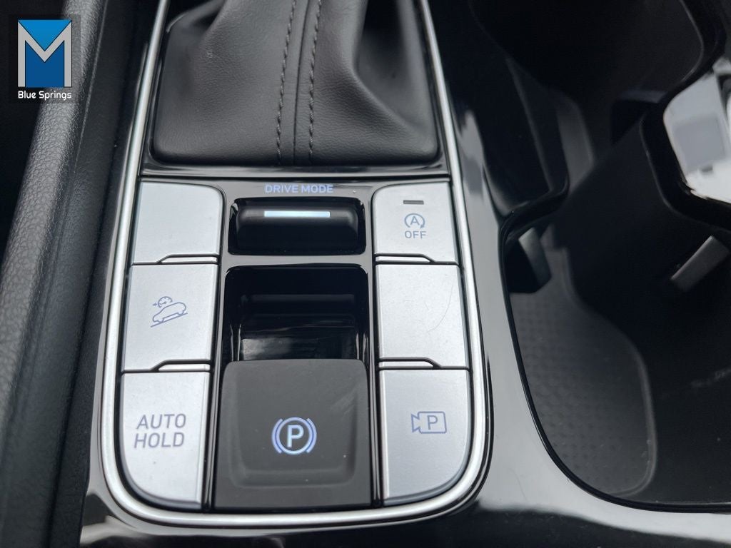 2024 Hyundai TUCSON SEL Convenience