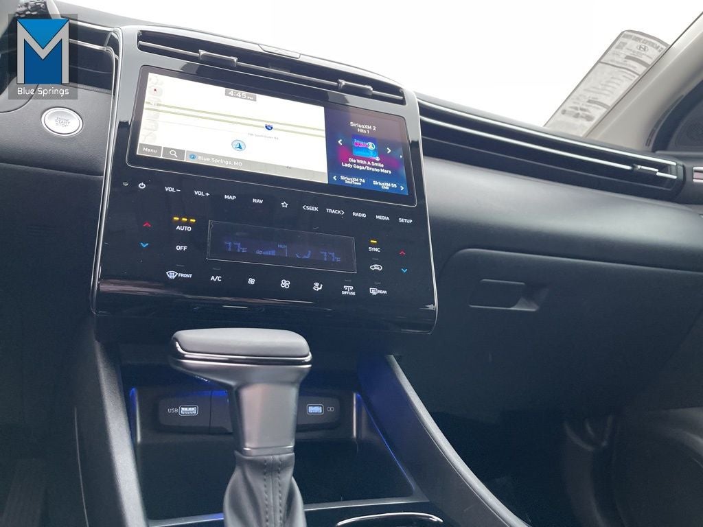 2024 Hyundai TUCSON SEL Convenience