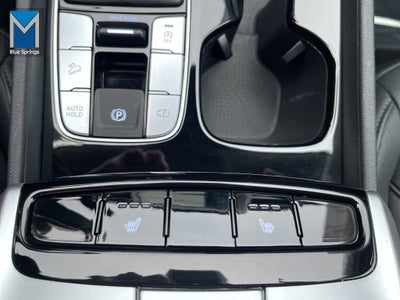 2024 Hyundai TUCSON SEL Convenience