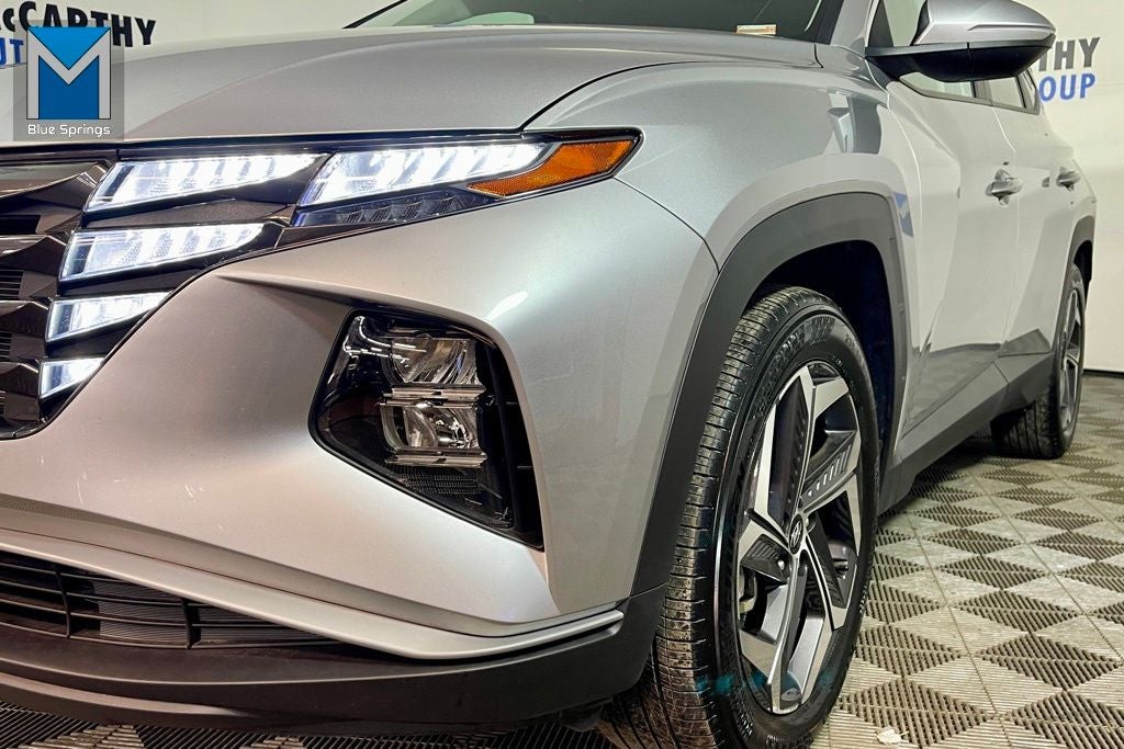 2024 Hyundai TUCSON SEL Convenience