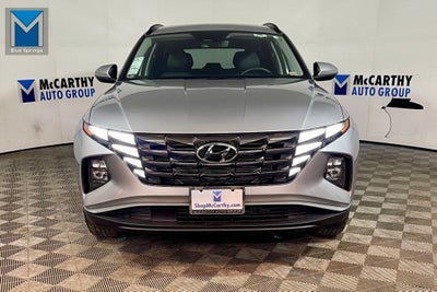 2024 Hyundai TUCSON SEL Convenience