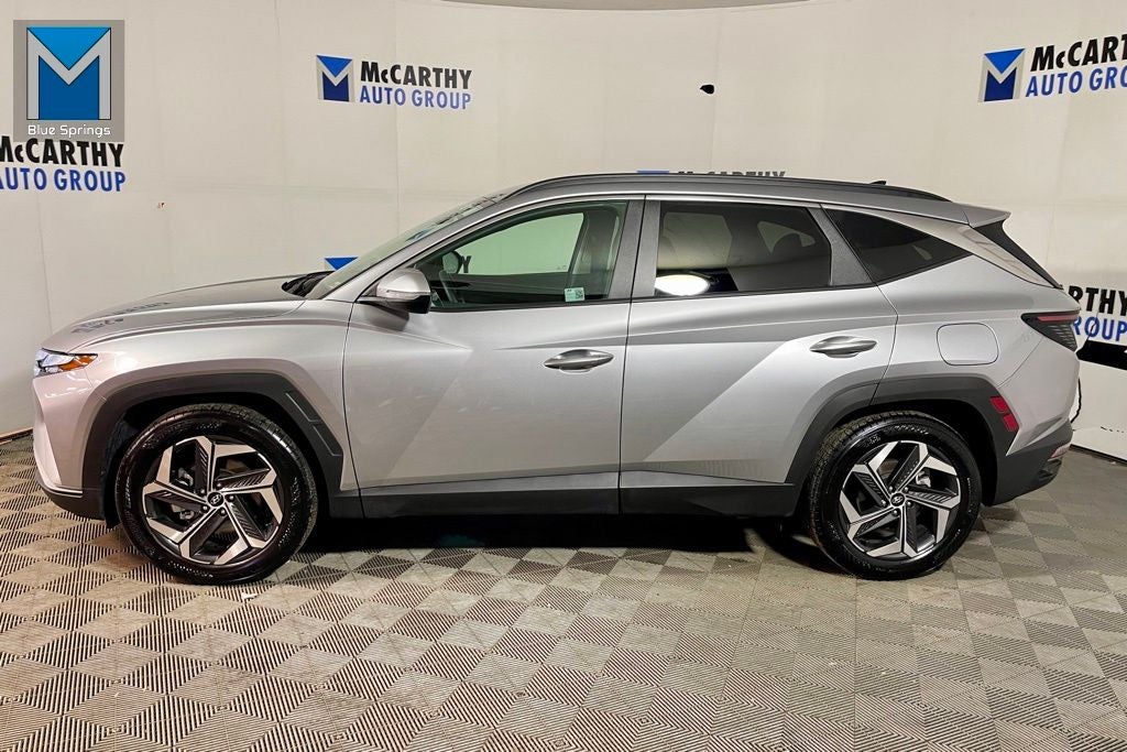 2024 Hyundai TUCSON SEL Convenience