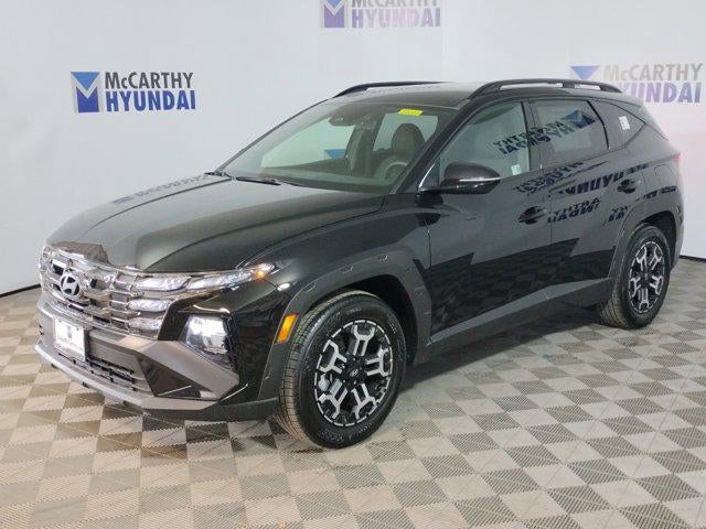 Certified 2025 Hyundai Tucson XRT with VIN 5NMJF3DE4SH527648 for sale in Kansas City