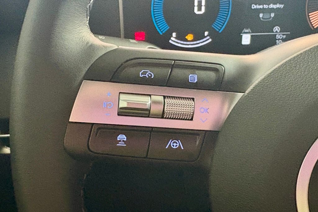 2025 Hyundai TUCSON XRT