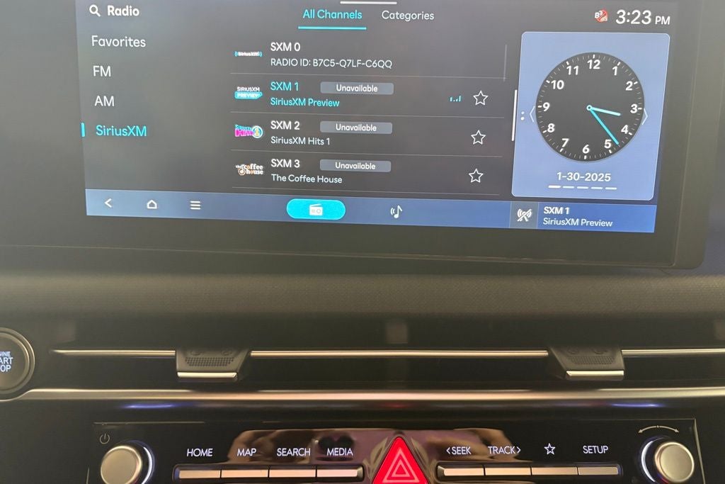 2025 Hyundai TUCSON XRT