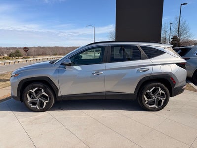 2023 Hyundai TUCSON SEL