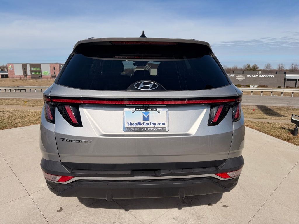 2023 Hyundai TUCSON SEL