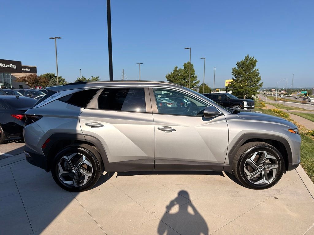 2023 Hyundai Tucson SEL - Photo 10