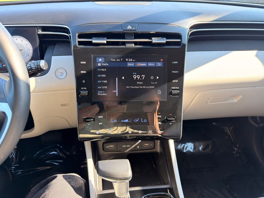 2023 Hyundai TUCSON SEL