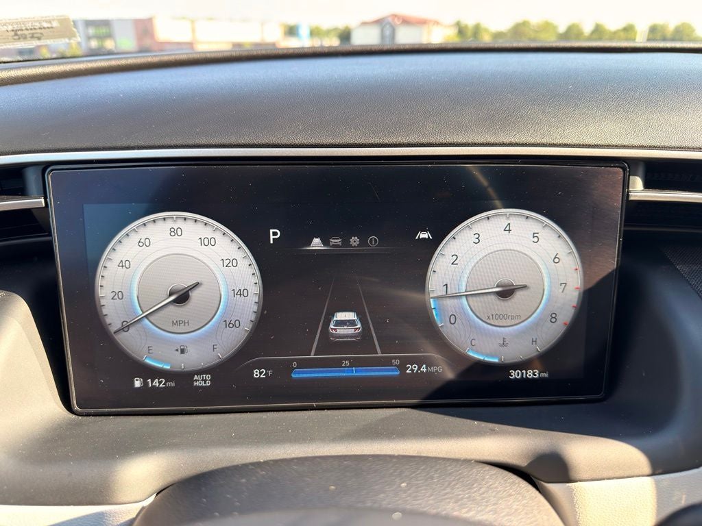 2023 Hyundai TUCSON SEL