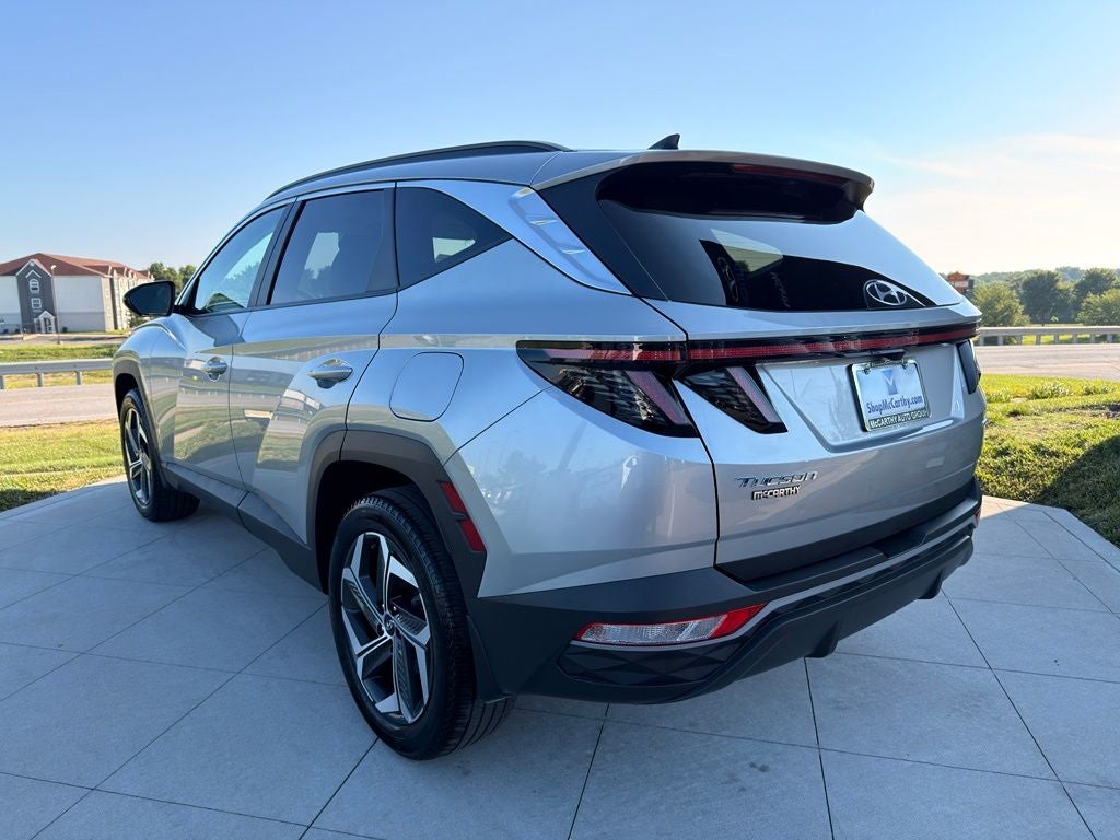2023 Hyundai Tucson SEL - Photo 6