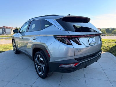 2023 Hyundai TUCSON SEL