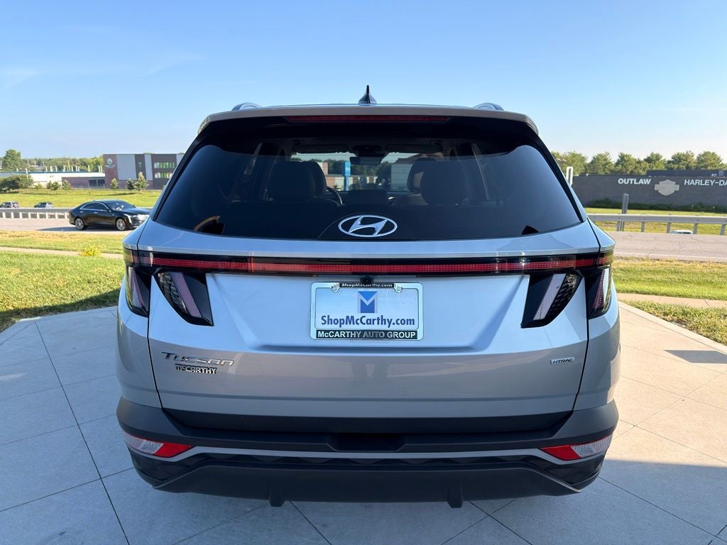 2023 Hyundai TUCSON SEL
