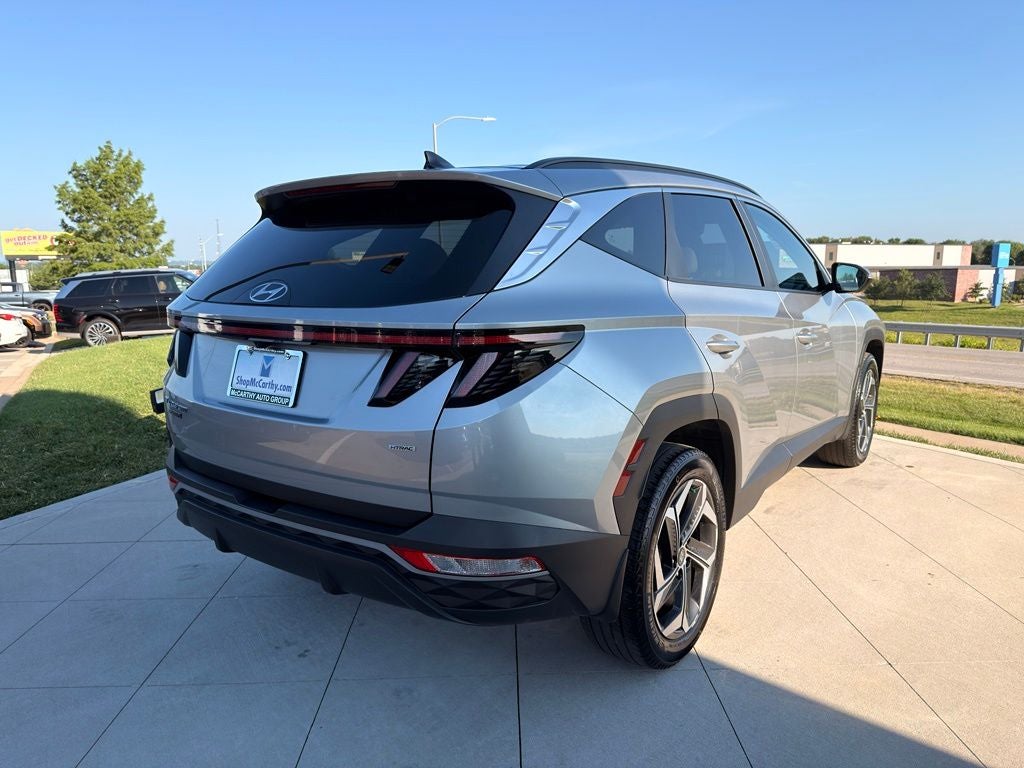 2023 Hyundai Tucson SEL - Photo 9