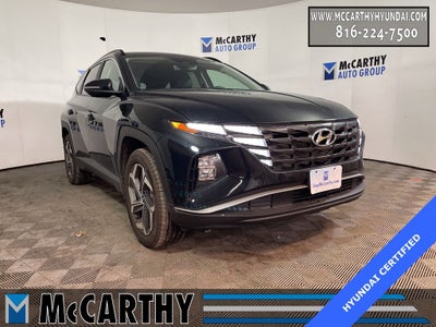 2024 Hyundai TUCSON SEL Convenience