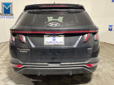 2024 Hyundai TUCSON SEL Convenience