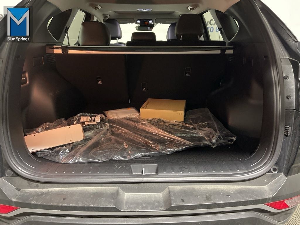 2024 Hyundai TUCSON SEL Convenience