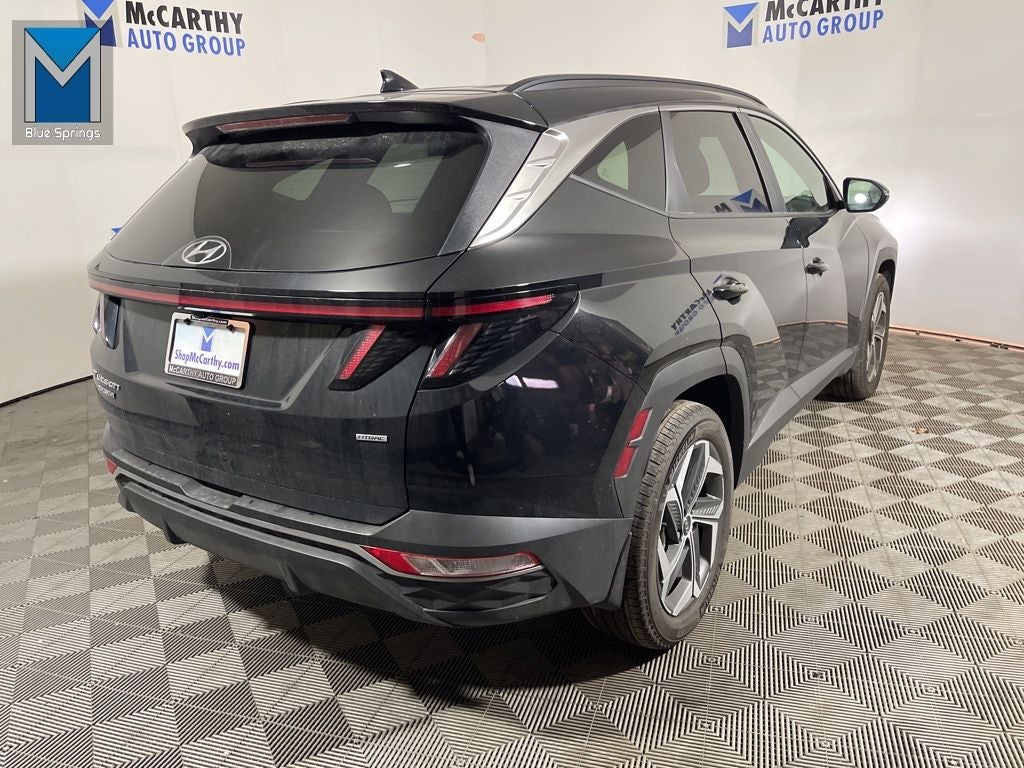2024 Hyundai TUCSON SEL Convenience