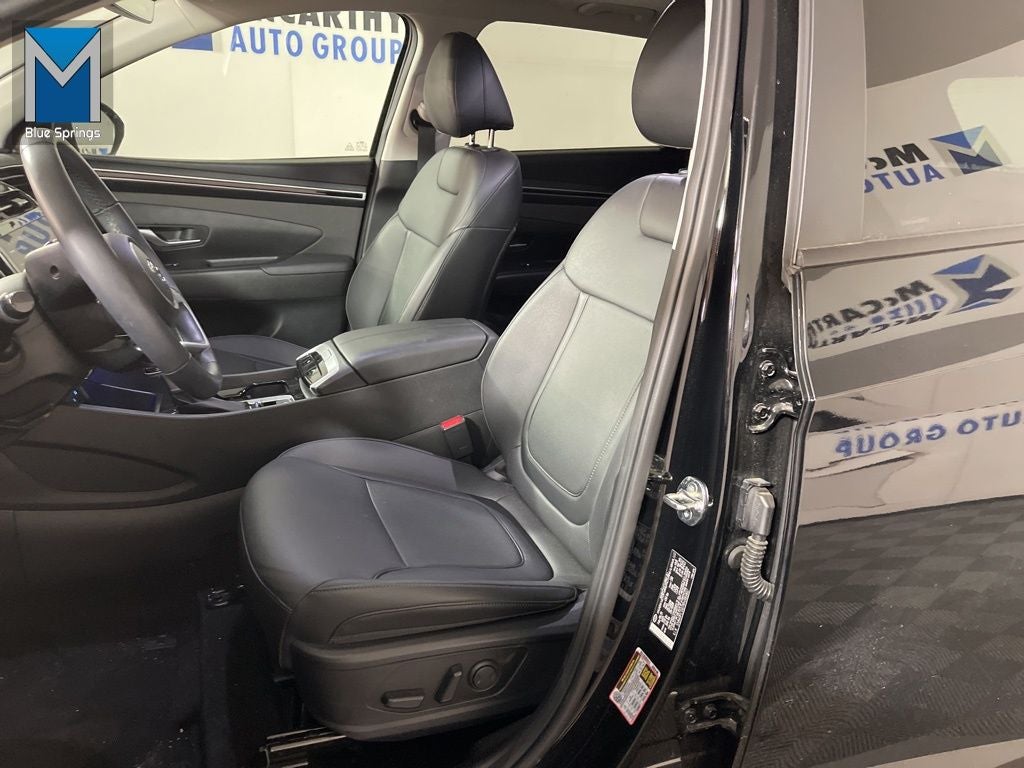 2024 Hyundai TUCSON SEL Convenience