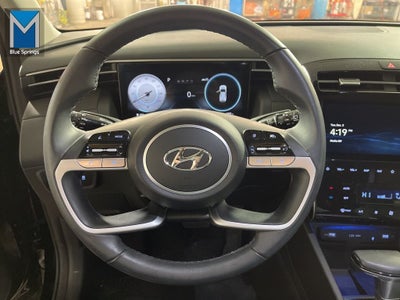 2024 Hyundai TUCSON SEL Convenience