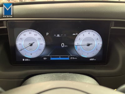 2024 Hyundai TUCSON SEL Convenience