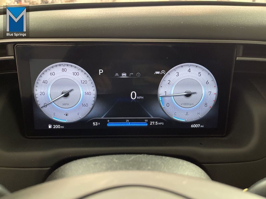 2024 Hyundai TUCSON SEL Convenience