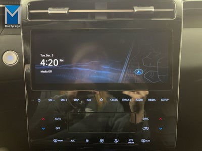 2024 Hyundai TUCSON SEL Convenience