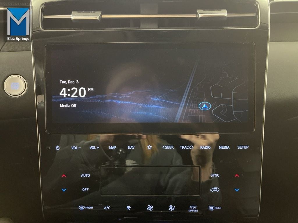 2024 Hyundai TUCSON SEL Convenience