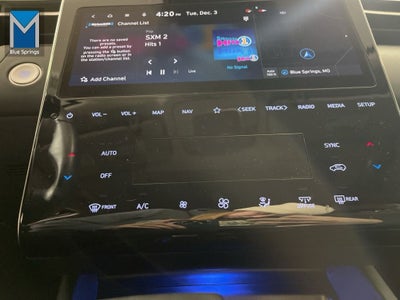 2024 Hyundai TUCSON SEL Convenience