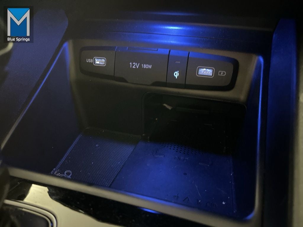 2024 Hyundai TUCSON SEL Convenience