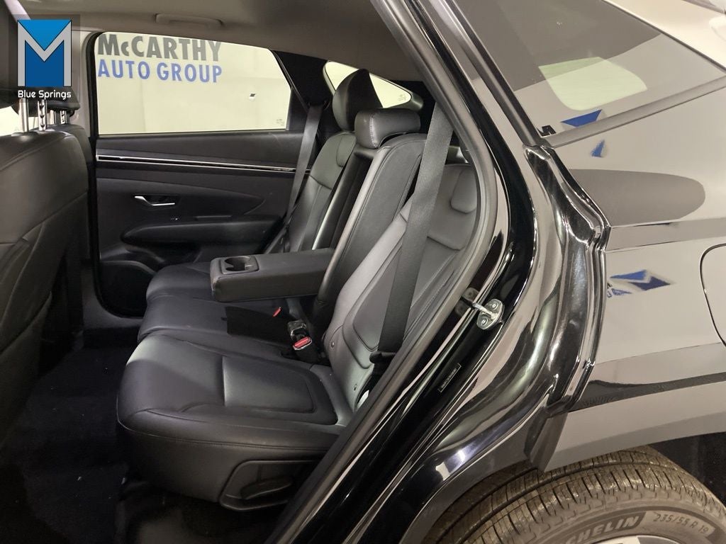 2024 Hyundai TUCSON SEL Convenience