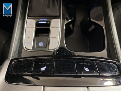 2024 Hyundai TUCSON SEL Convenience