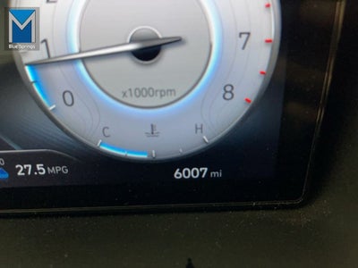 2024 Hyundai TUCSON SEL Convenience