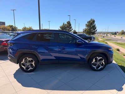 2024 Hyundai TUCSON SEL