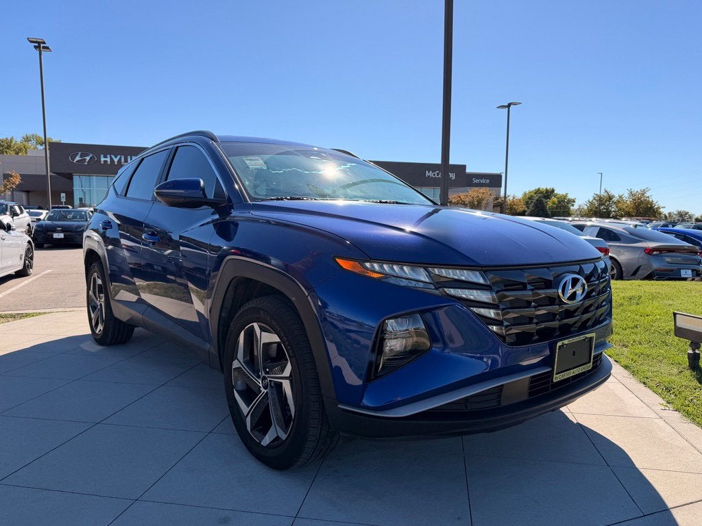2024 Hyundai TUCSON SEL