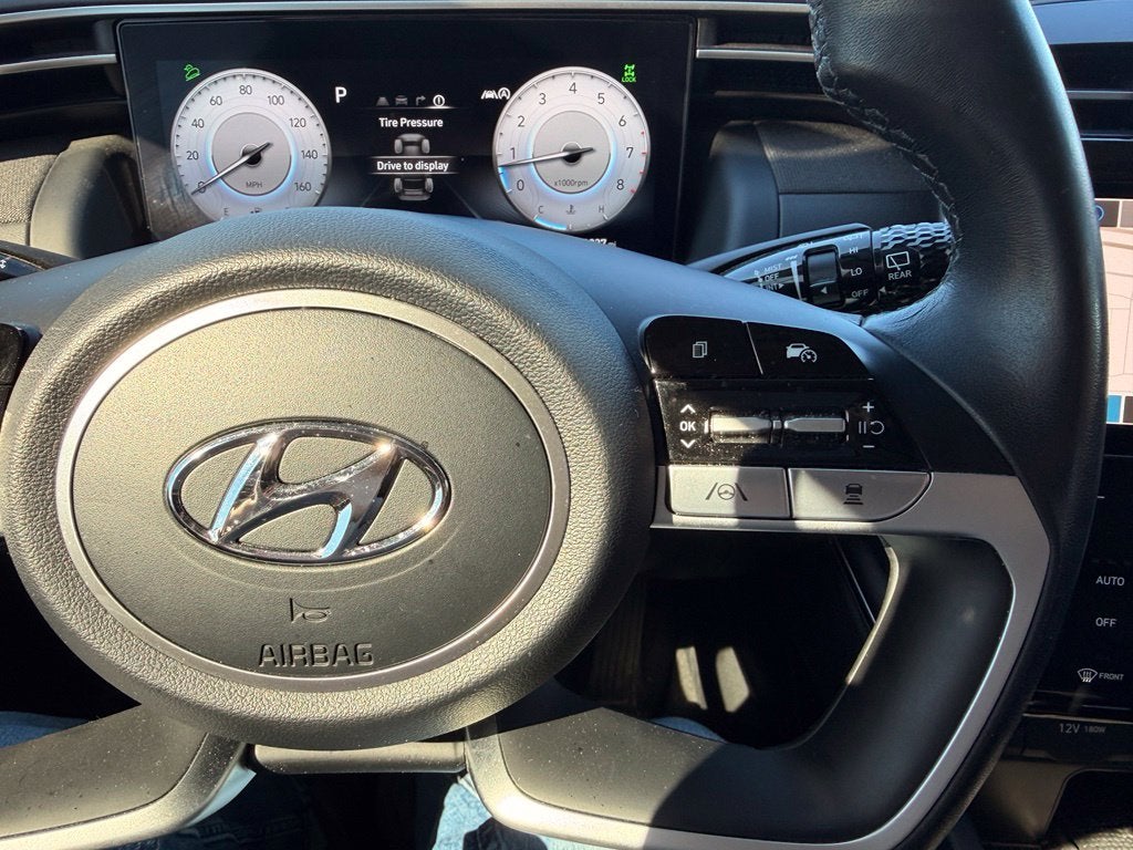 2024 Hyundai TUCSON SEL