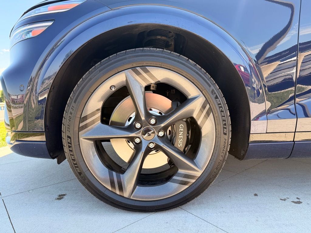 2026 Genesis GV70 3.5T Sport Prestige